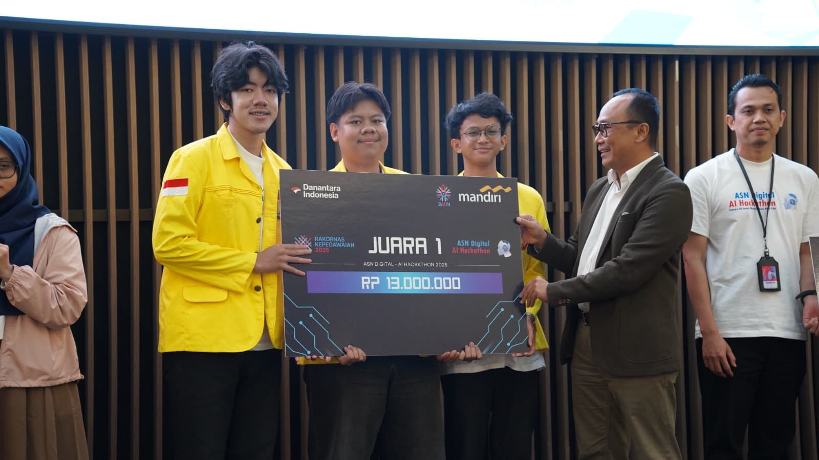 ASN Digital - AI Hackathon