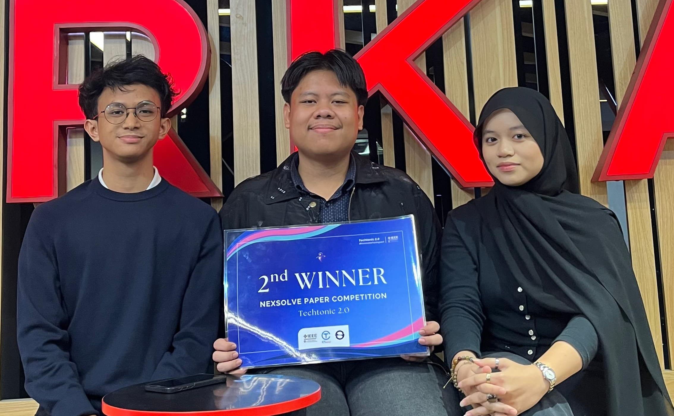 NexSolve Paper Competition